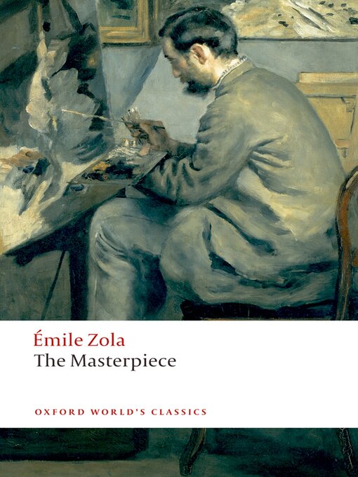 Title details for The Masterpiece by Émile Zola - Available